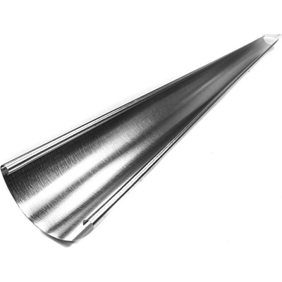 Bravo Okapový žlab 125 mm x 2000 mm plech pozink