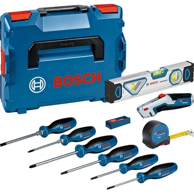Bosch 19 dílná sada ručního nářadí 0615990N2R