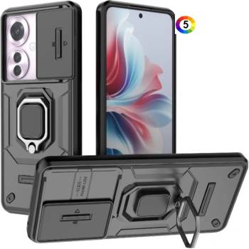 Image 1 of OPPO Reno11 F 5G Удароустойчив Ring Holder Калъф и Протектор