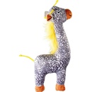 Duvo + plyšová pískajúca žirafa 32 x 14 x 5,5 cm