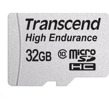 Transcend microSDHC 32GB class 10 TS32GUSDHC10V