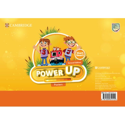 Power Up 2nd Edition Start Smart