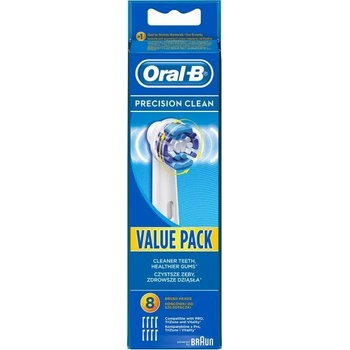 Image 1 of Oral-B Precision Clean EB20RB-8