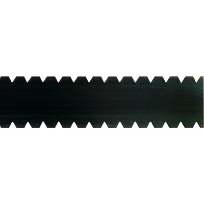 Lišta se zuby 560 mm TKB B6