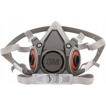 3M 6300 polomaska bez filtrov