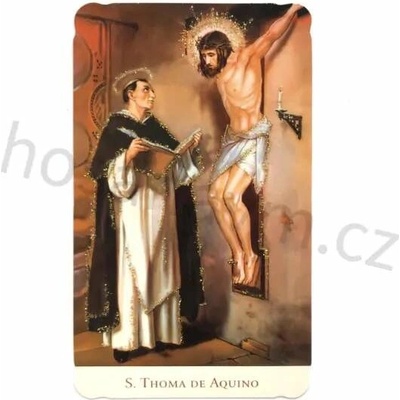 Svatý Tomáš Akvinský