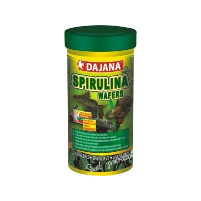Dajana Spirulina wafers 250 ml
