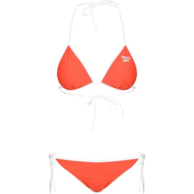 Reebok Дамски бикини Reebok Allegra 2 Piece Bikini Womens - Red/White