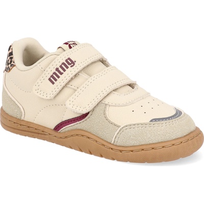 MTNG Free baby rise crema/leopardo crema