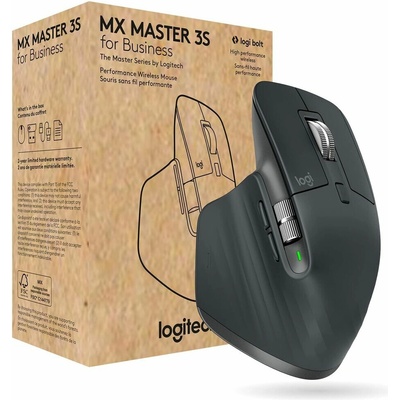 Logitech MX MASTER 3S for Business 910-006582