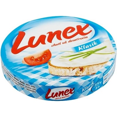 Lunex Klasik 8 ks 120 g