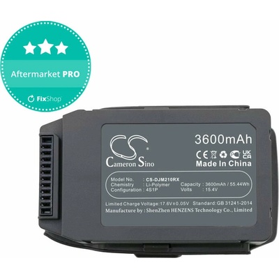 CS Cameron Sino akupack Li-Pol - CS-DJM210RX