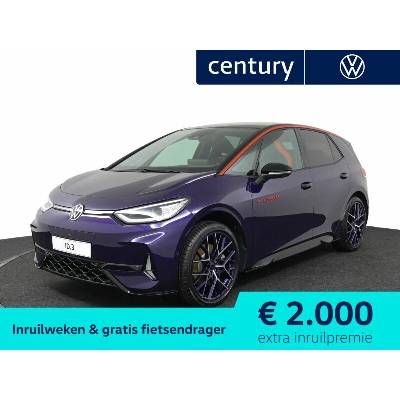 Volkswagen ID.3 GTX 240 kW