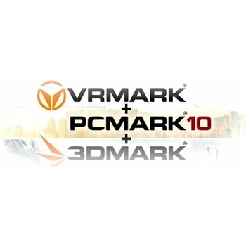 3DMark + PCMark 10 + VRMark
