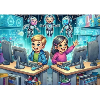 ART Programovanie robotov 200 dielov