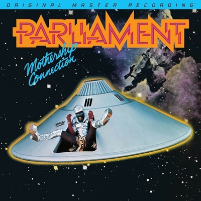 Parliament - Mothership Connection (Numbered/Anniversary/Limited Edition) (45 RPM) (180 g) LP