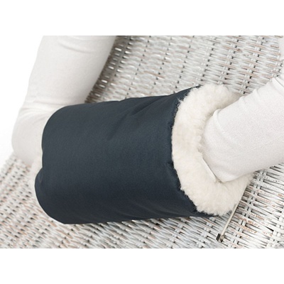 OVČÍ VĚCI Rukávník s ovčí vlnou šedá – Zbozi.Blesk.cz