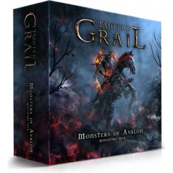 Albi Tainted Grail Monsters Of Avalon