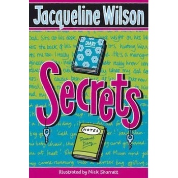 Secrets - Jacqueline Wilson