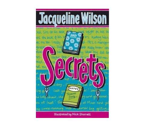 Secrets - Jacqueline Wilson