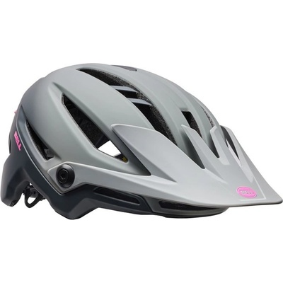 Bell Sixer MIPS Grey/Pink 2026