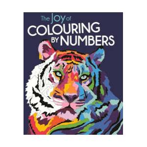 Joy of Colouring by Numbers | Lauren Farnsworth (2023)
