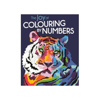 Joy of Colouring by Numbers