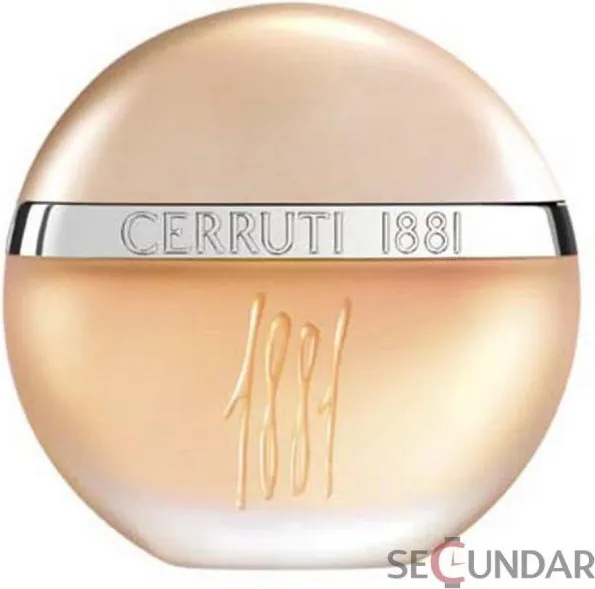 Cerruti 1881 pour Femme EDT 100 ml Tester
