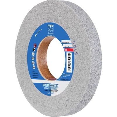 Pferd Brusný kotouč 200 x 25 x 76,2 mm 47802652