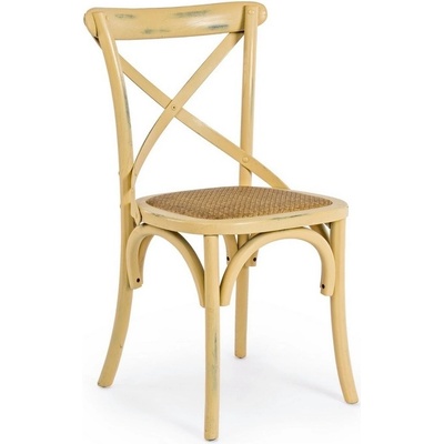 Bizzotto Охра стол cross (0743229)