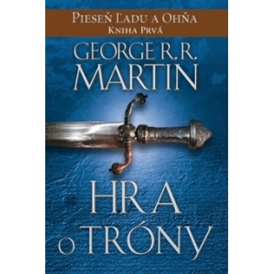 Hra o tróny | George R. R. Martin