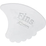 Dunlop 444R 0.42 Gauged Nylon Fins Перце за китара