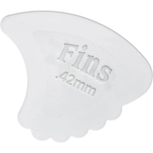 Dunlop 444R 0.42 Gauged Nylon Fins Перце за китара