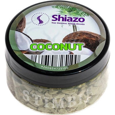 Shiazo minerálne kamienky Kokos 100 g