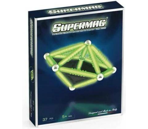 SUPERMAG Geometry glow 37