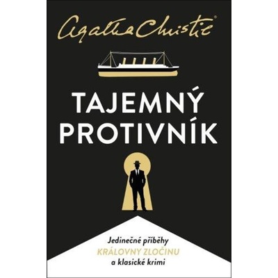Tajemný protivník, 4. vydání - Agatha Christie