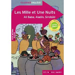 Les Mille et Une Nuits (ISBN: 9791035804930)