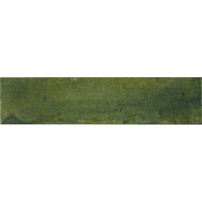 EBS Mojave 6 x 25 cm green lesklá 0,48m²