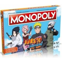 Monopoly Naruto