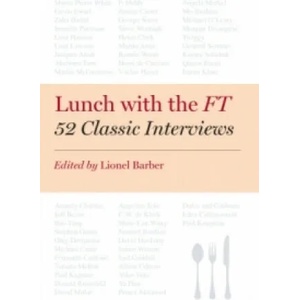 Lunch with the FT | Lionel Barber (2015)