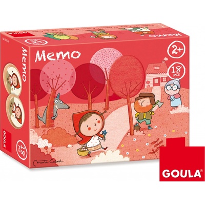 Goula Memo: Červená čiapočka