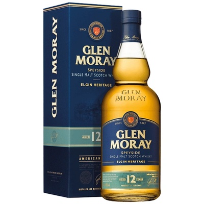 Glen Moray Глен Морей 12г