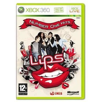 Image 1 of Microsoft Lips Number One Hits (Xbox 360)