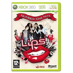 Microsoft Lips Number One Hits (Xbox 360)