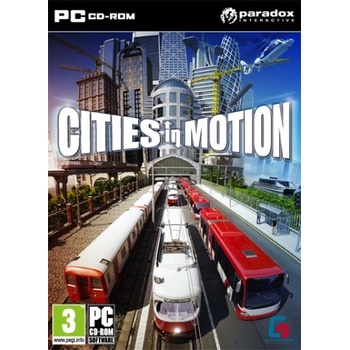 Cities in Motion