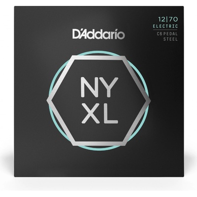 D'Addario NYXL1270PS