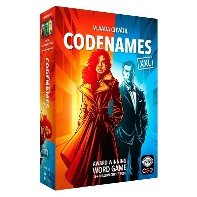 Codenames New Edition EN