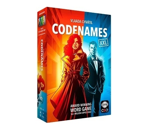 Codenames New Edition EN