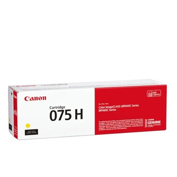 Canon 075h y (4549292224399 / 6366c002aa)