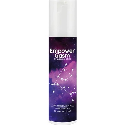 NUEI Empowergasm Sensitizing Gel 50 ml